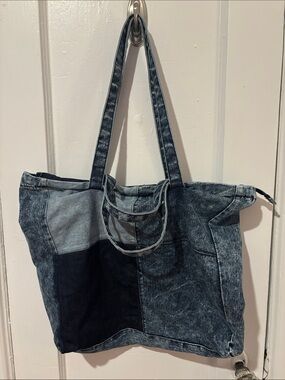 TORRID Denim Tote Bag